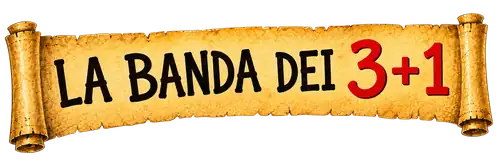 La Banda dei 3+1